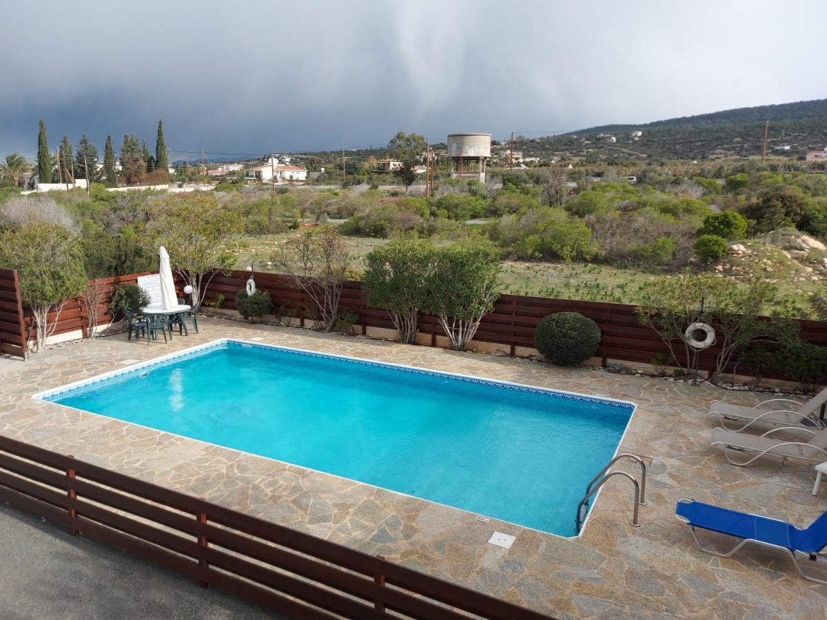 Sea Caves Suite Peyia Exterior photo