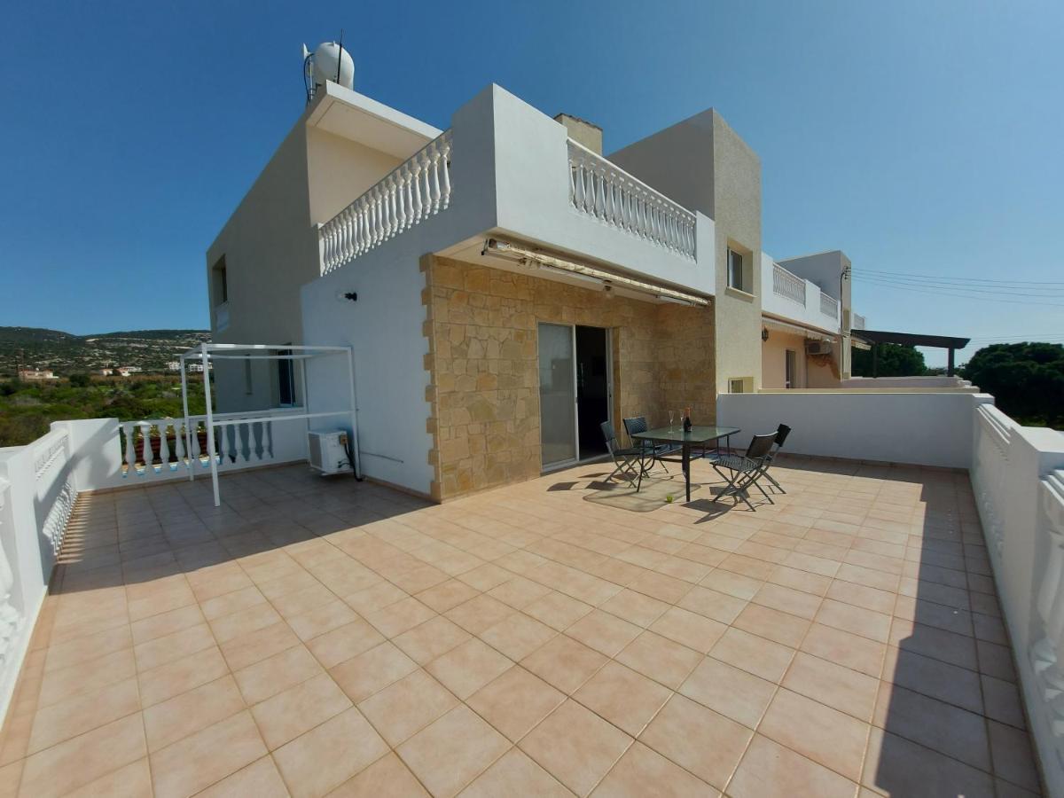 Sea Caves Suite Peyia Exterior photo