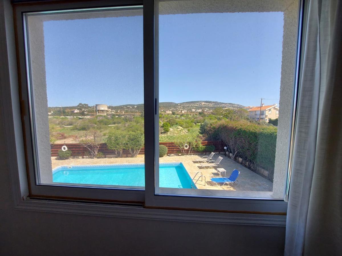 Sea Caves Suite Peyia Exterior photo