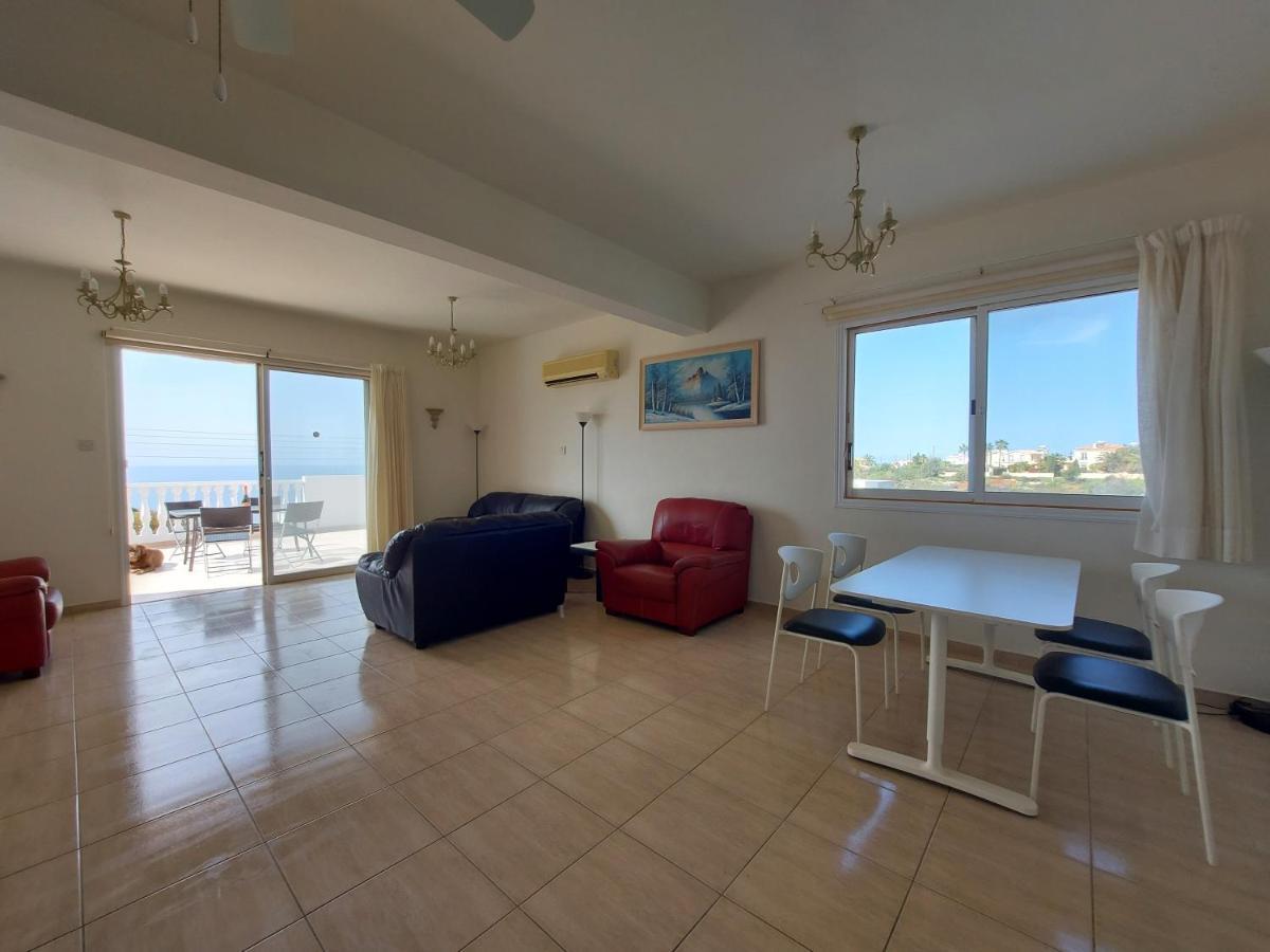 Sea Caves Suite Peyia Exterior photo
